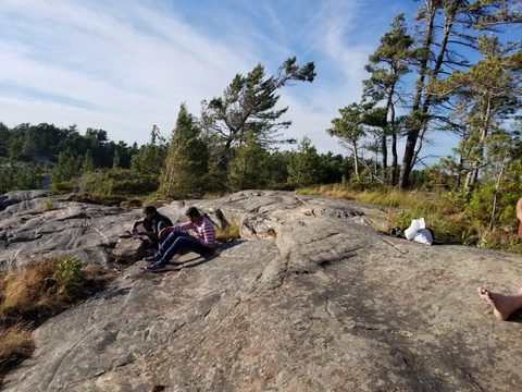 Photo from Kayaking Franklin, Minks