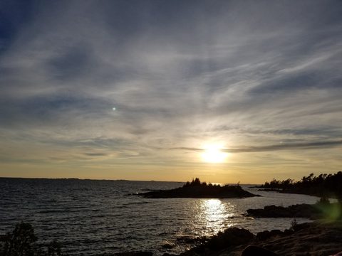 Photo from Kayaking Franklin, Minks