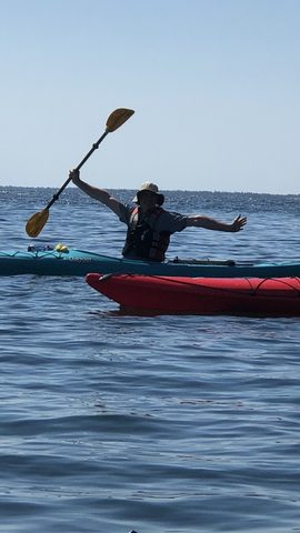 Photo from Kayaking Franklin, Minks
