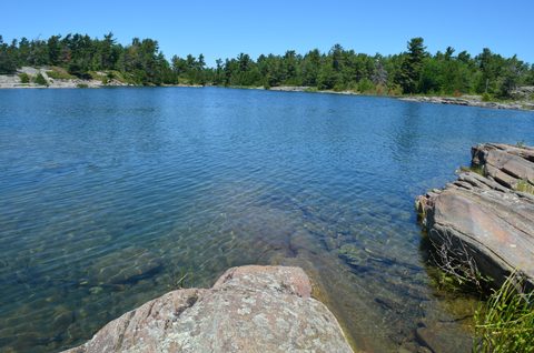 Photo from Kayaking Franklin, Minks