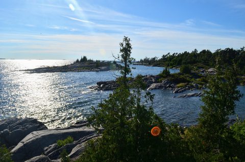 Photo from Kayaking Franklin, Minks