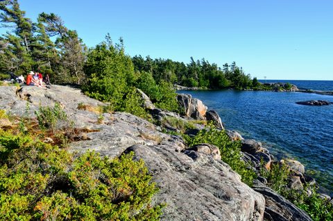 Photo from Kayaking Franklin, Minks