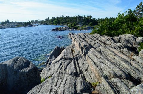 Photo from Kayaking Franklin, Minks