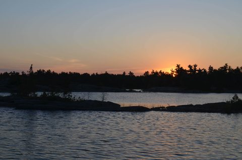 Photo from Kayaking Franklin, Minks
