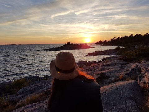 Photo from Kayaking Franklin, Minks