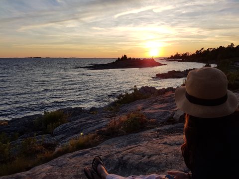Photo from Kayaking Franklin, Minks