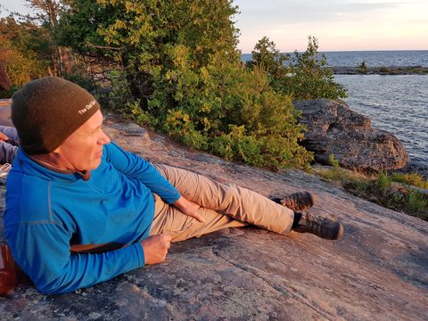 Photo from Kayaking Franklin, Minks