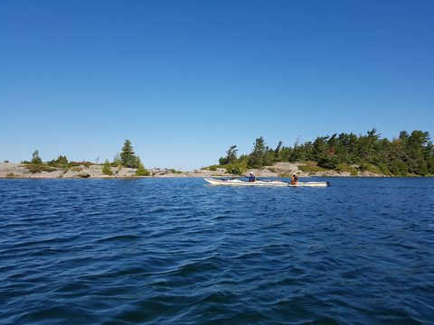 Photo from Kayaking Franklin, Minks