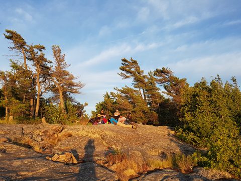 Photo from Kayaking Franklin, Minks