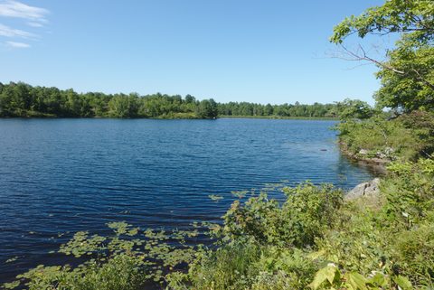 Photo from Backpacking East Side of QEW, Devils Lake to Victoria Section