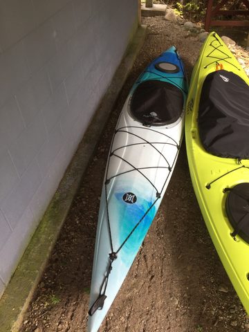 Photo from Kayaking To The Painted Rocks
