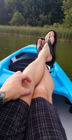 Photo from Kayaking To The Painted Rocks
