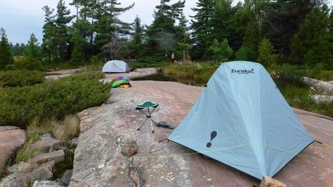 Photo from Kayaking To The Painted Rocks