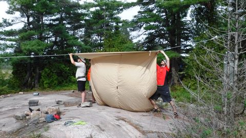 Photo from Kayaking To The Painted Rocks
