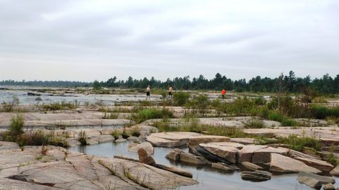 Photo from Kayaking To The Painted Rocks