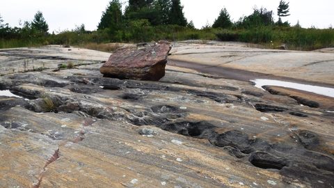 Photo from Kayaking To The Painted Rocks