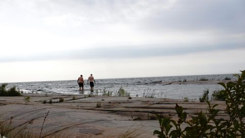 Photo from Kayaking To The Painted Rocks
