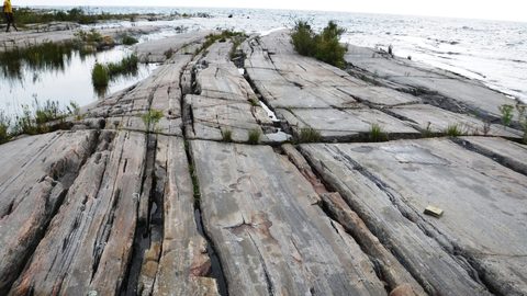Photo from Kayaking To The Painted Rocks