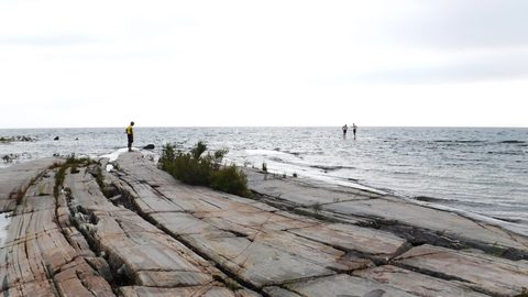 Photo from Kayaking To The Painted Rocks