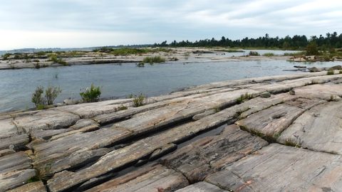Photo from Kayaking To The Painted Rocks
