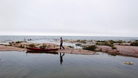 Photo from Kayaking To The Painted Rocks