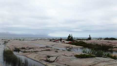 Photo from Kayaking To The Painted Rocks