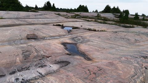 Photo from Kayaking To The Painted Rocks