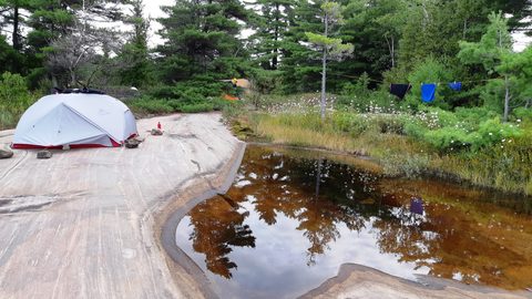 Photo from Kayaking To The Painted Rocks