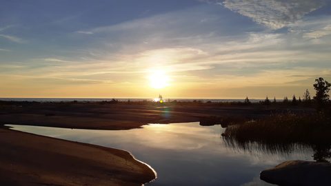 Photo from Kayaking To The Painted Rocks