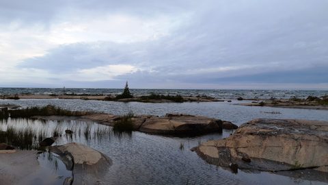 Photo from Kayaking To The Painted Rocks