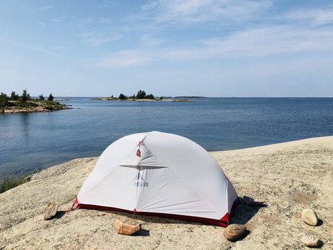 Photo from Kayaking The Minks