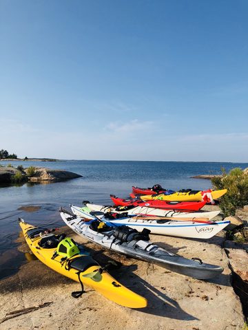 Photo from Kayaking The Minks