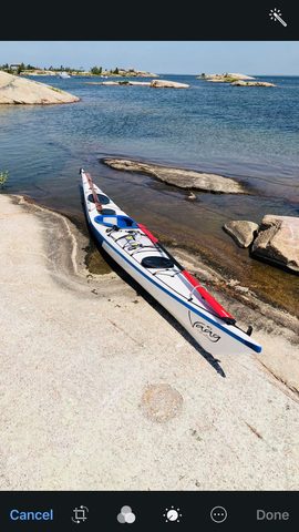 Photo from Kayaking The Minks