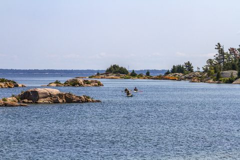Photo from Kayaking The Minks