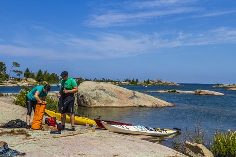 Photo from Kayaking The Minks