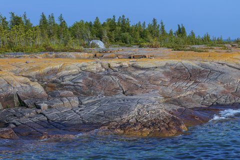 Photo from Kayaking The Minks