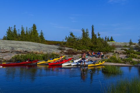 Photo from Kayaking The Minks
