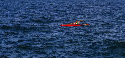 Photo from Kayaking The Minks