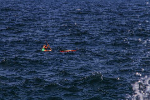 Photo from Kayaking The Minks