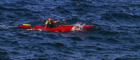 Photo from Kayaking The Minks