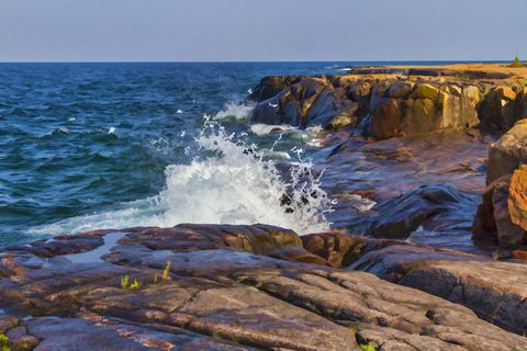 Photo from Kayaking The Minks