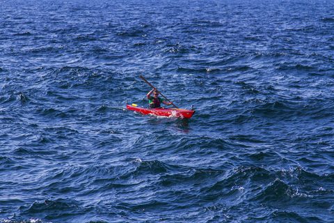 Photo from Kayaking The Minks