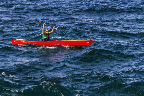 Photo from Kayaking The Minks