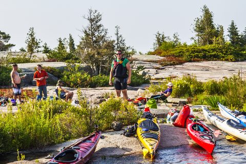 Photo from Kayaking The Minks