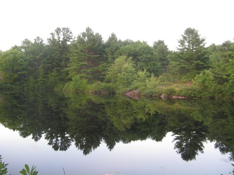 Photo from Backpacking West Side of QEW, Victoria Bridge to Loon Lake
