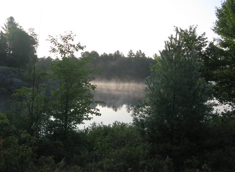 Photo from Backpacking West Side of QEW, Victoria Bridge to Loon Lake