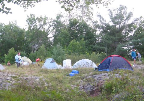 Photo from Backpacking West Side of QEW, Victoria Bridge to Loon Lake