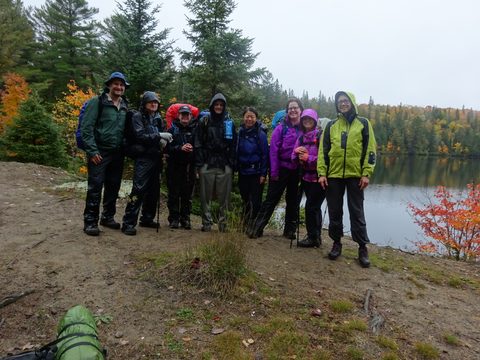 Photo from Thanksgiving weekend in Algonquin Provincial Park