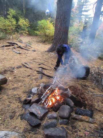 Photo from Thanksgiving weekend in Algonquin Provincial Park