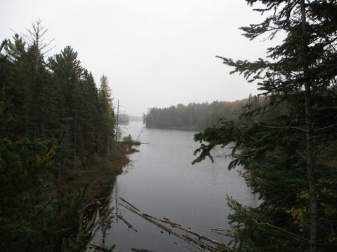 Photo from Thanksgiving weekend in Algonquin Provincial Park